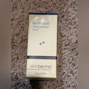 Alto Advanced Defense and Repair Serum - Gold